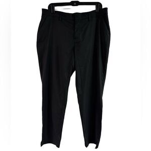 Lady Hagen Black Lightweight Golf Pants Size 16